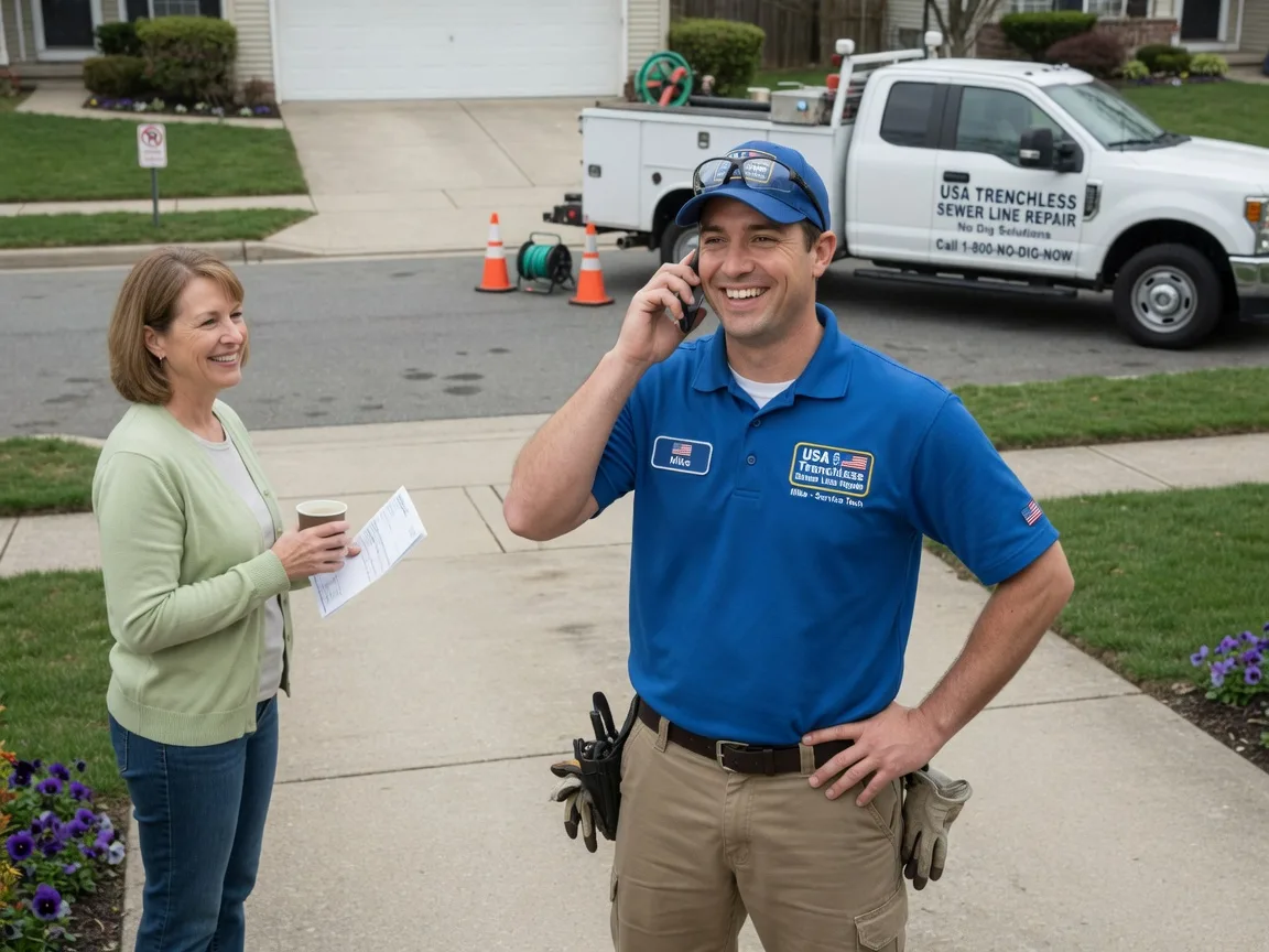 Sewer Line Repair Verona, VA FAQs